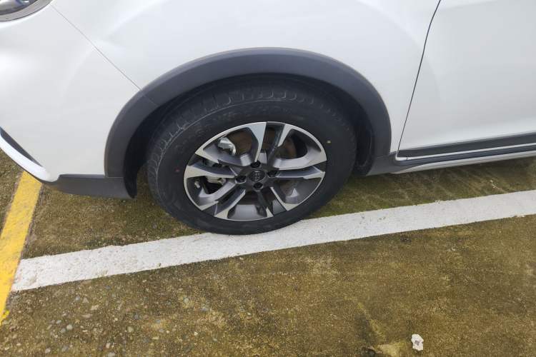 Used Geely Auto Vision X3 2019 Upgraded Model 1.5L CVT Prestige Version
