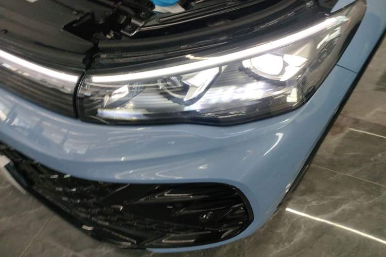 Used Volkswagen Tiguan L 2024 PRO 380TSI Four-Wheel Drive R-Line Prestige Edition
