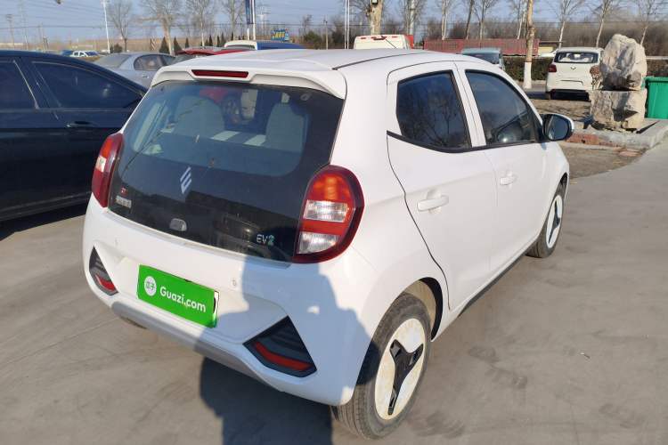 Used JMEV Xiao Qilin 2023 Joyful Edition 201km Comfort Model