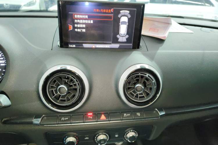 Used Audi A3 2017 Sportback 35 TFSI Fashion Model