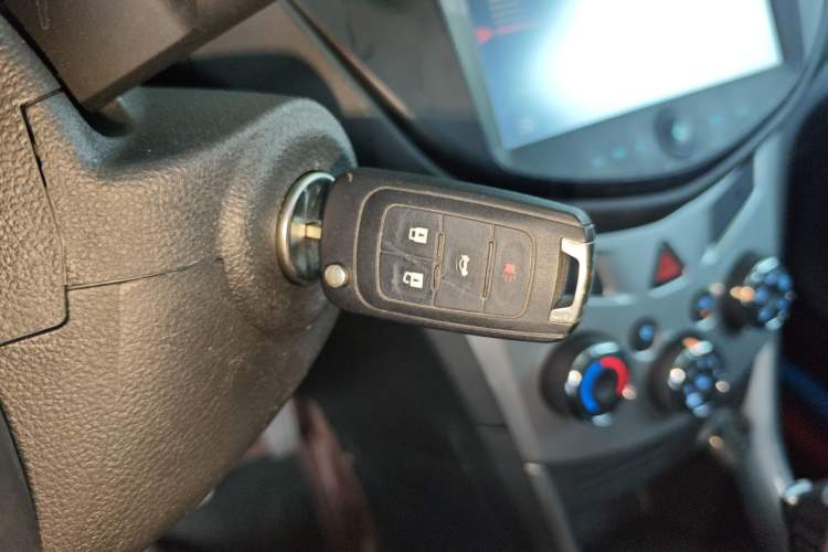 Used Chevrolet Trax 2014 1.4T Automatic Two-Wheel Drive Luxury Model