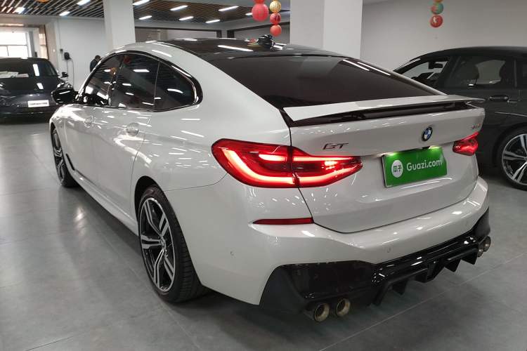 Used BMW 6 Series GT 2021 630i M Sport Package
