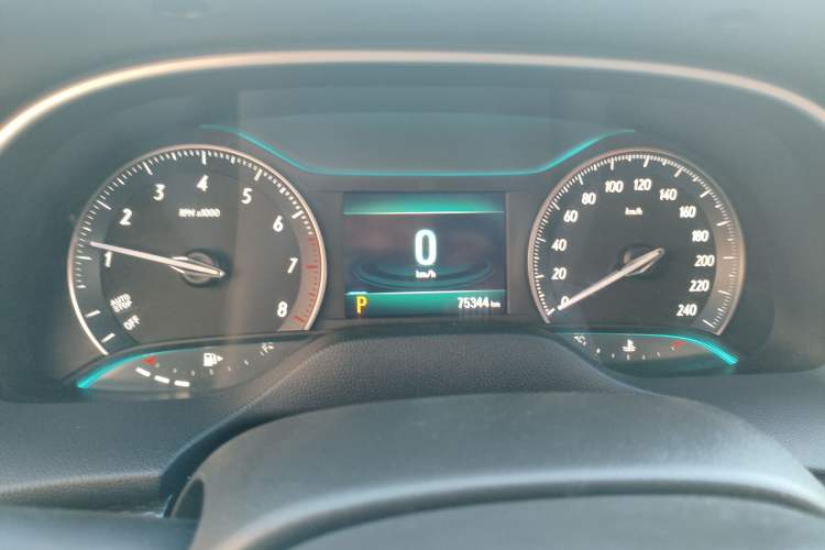 Used Buick GT 2021 Revised Version Flagship 1.5L Automatic Elite Edition