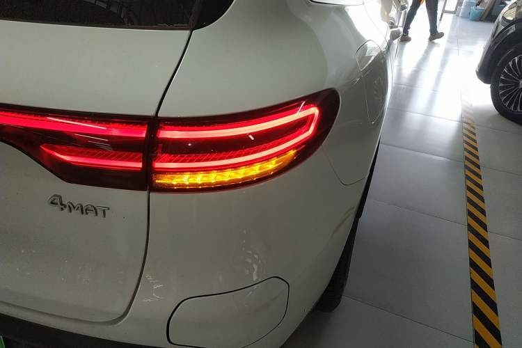 Used Mercedes-Benz EQC 2020 EQC 350 4MATIC