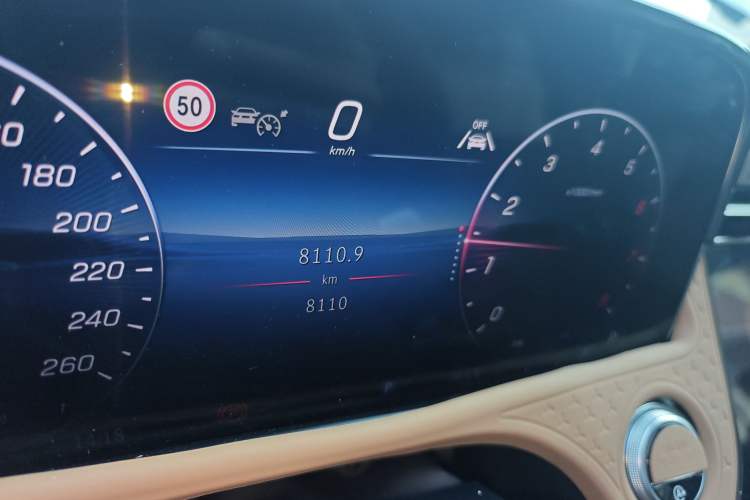 Used Mercedes-Benz E-Class 2025 E 300 L Luxury Model