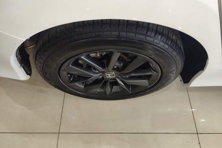 Used Honda Civic 2019 220TURBO CVT Dynamic Edition China VI
