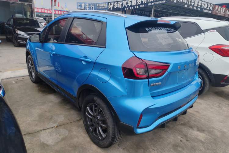 Used Geely Auto Vision X3 2021 PRO 1.5L Manual Elite Model
