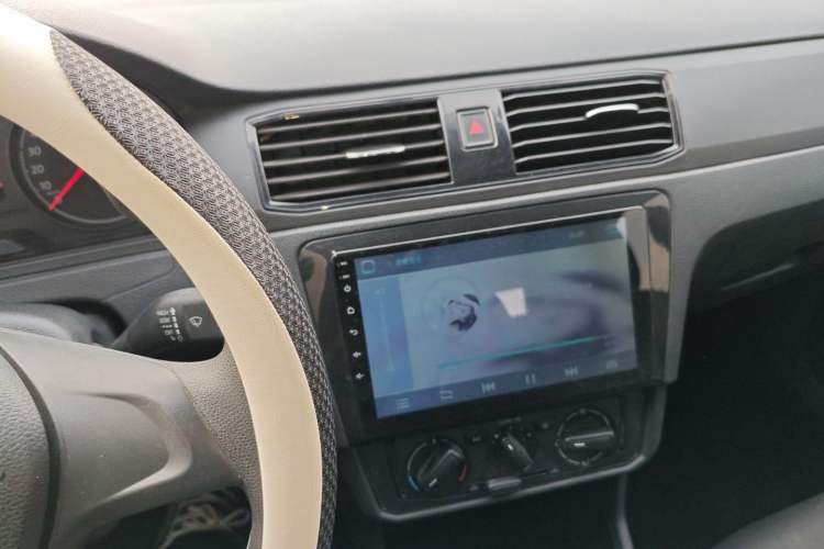 Used Volkswagen Santana 2019 1.5L Automatic Fashion Edition China VI
