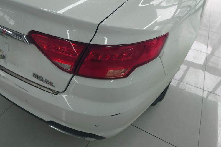 Used Geely Auto Emgrand GL 2019 1.4T CVT Elite Smart Edition
