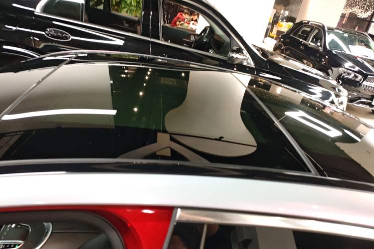 Used Mercedes-Benz C-Class 2021 C 260 L Sport Edition
