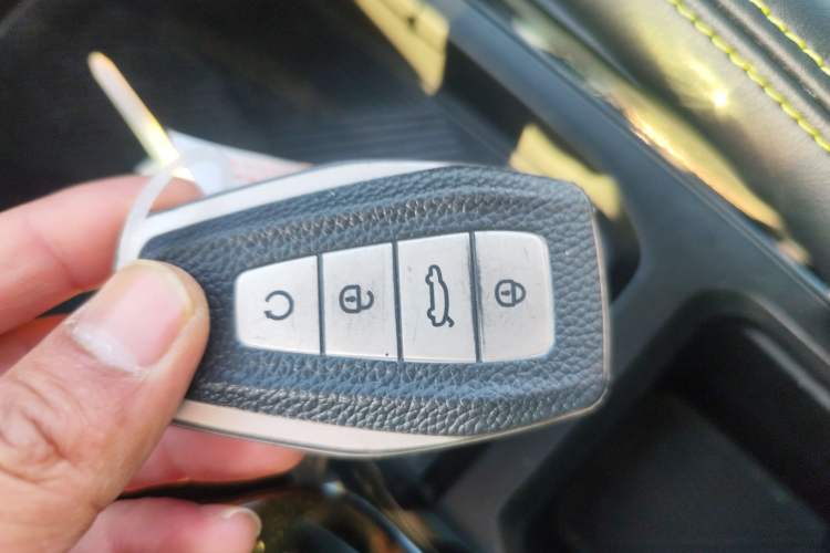 Used Geely Auto Coolray 2022 Bin Yue COOL 1.5TD DCT Hot Engine Edition
