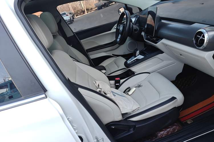 Used BYD Yuan Pro 2021 401 km Deluxe Version