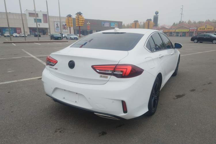 Used Buick Regal 2017 20T Elite Edition
