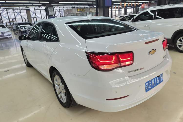 Used Chevrolet Malibu 2016 1.6T Automatic Comfort Edition