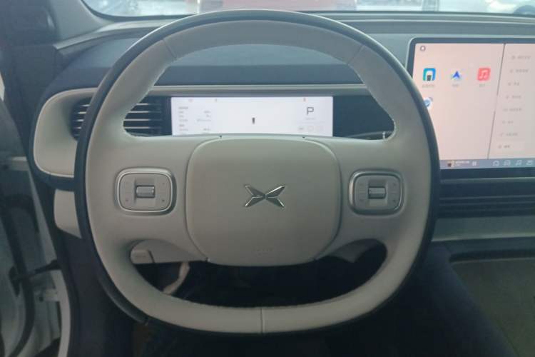 Used XPeng G6 2023 580 Long-Range Pro