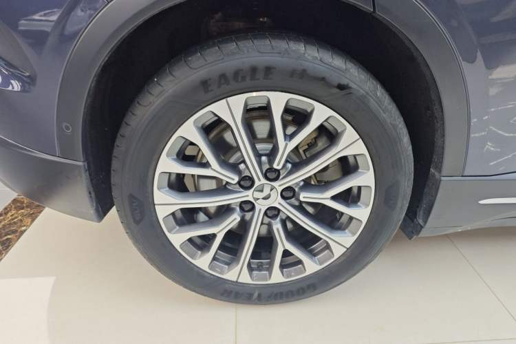 Used Nio EC6 2024 75 kWh
