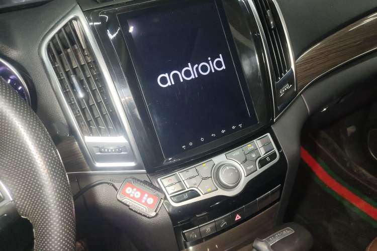 Used Haval H9 2016 2.0T Four-Wheel Drive Luxury 7-Seater
