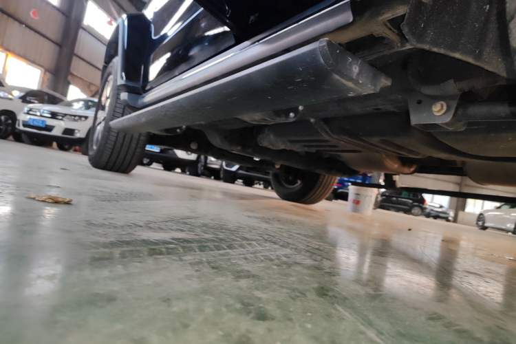 Used Tank 300 2021 City Edition 2.0T—Truly Stylish