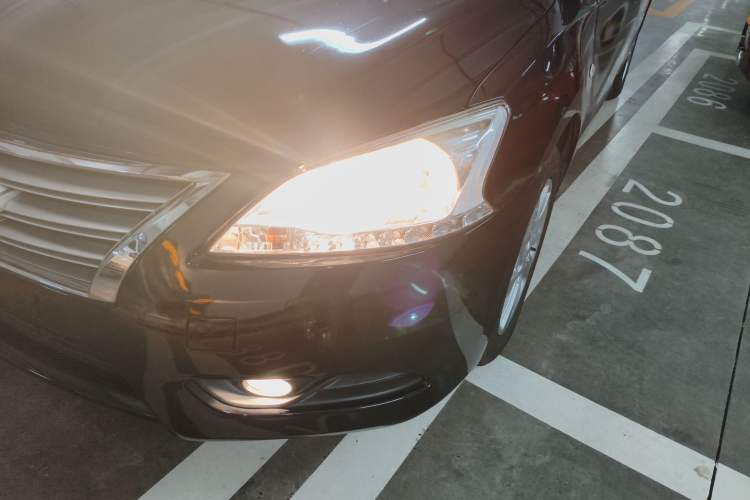 Used Nissan Sylphy 2012 1.6 XL Manual Luxury Edition