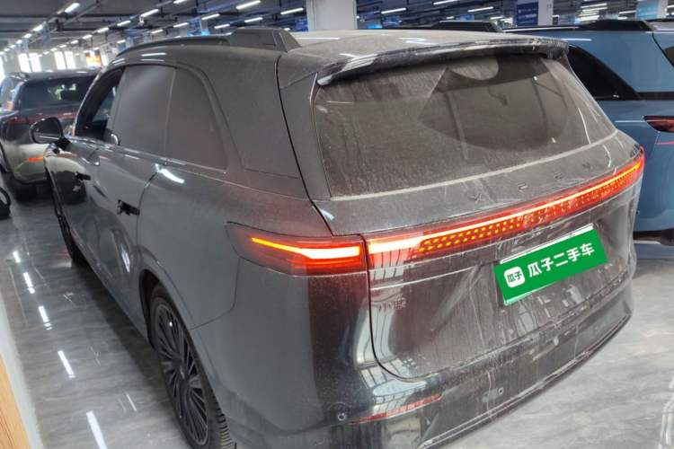 Used XPeng G9 2025 625 Long-Range Max