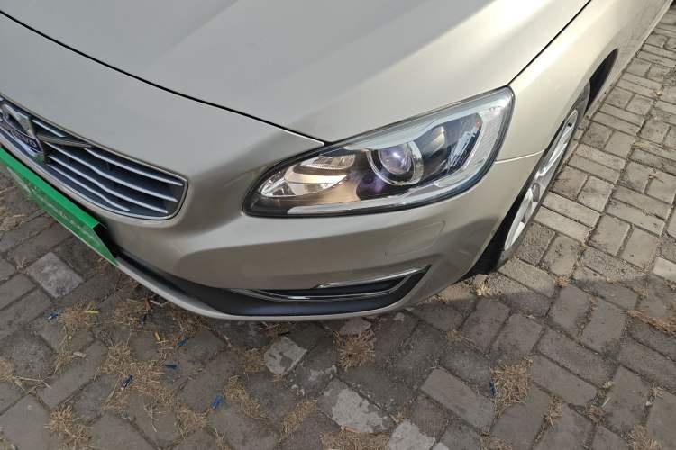 Used Volvo S60 2018 S60L T3 Smart Upgrade Edition