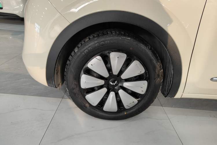 Used Wuling Bingo 2025 410 km Lingxi Deluxe Edition
