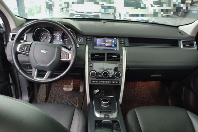 Used Land Rover Discovery Sport 2018 240 PS SE Version
