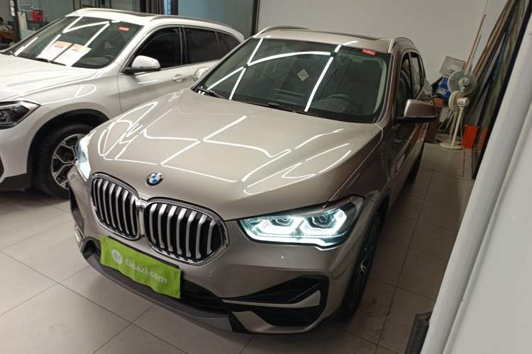 Used BMW X1 2022 sDrive25Li Leading Model