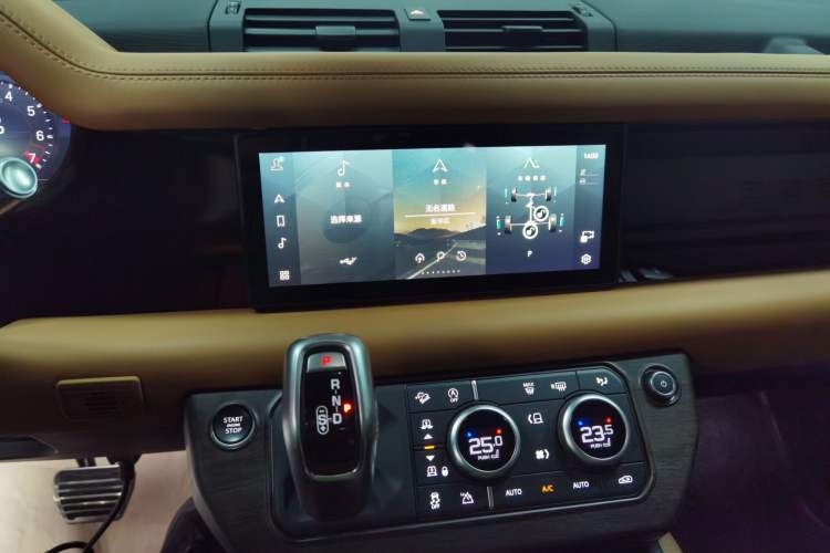 Used Land Rover Defender 2020 110 P400 X