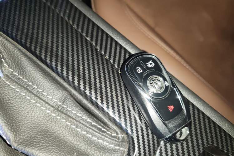 Used Buick Regal 2019 20T Elite Version China V Standard
