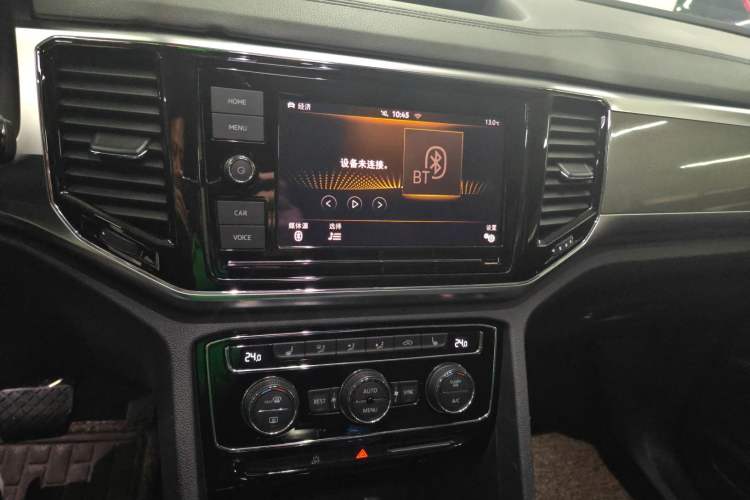 Used Volkswagen Teramont 2019 380TSI Four-Wheel Drive Luxury Version China VI Standard
