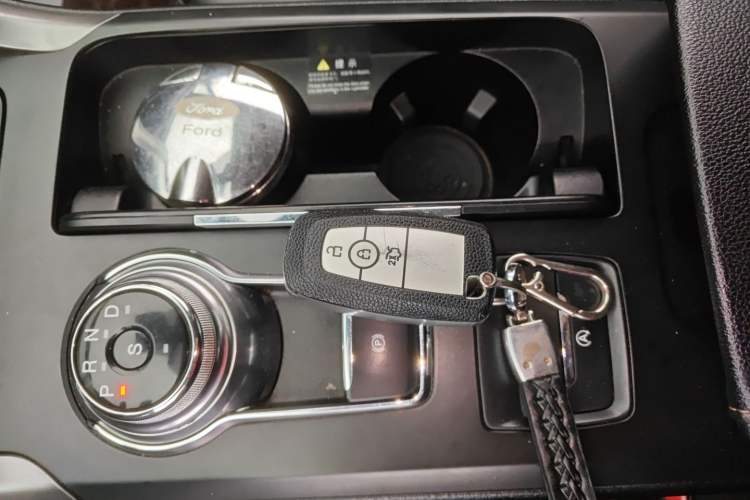 Used Ford Mondeo 2017 EcoBoost 200 Stylish Model
