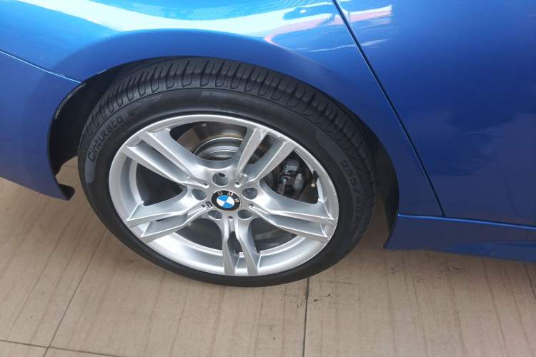 Used BMW 3 Series 2017 320Li M Sport Edition
