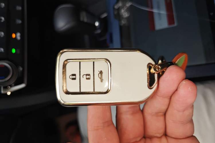 Used Honda Civic 2019 180TURBO CVT Shangyue Edition China VI Emission Standard
