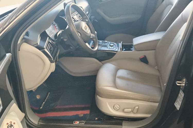 Used Audi A6L 2014 TFSI Standard Model