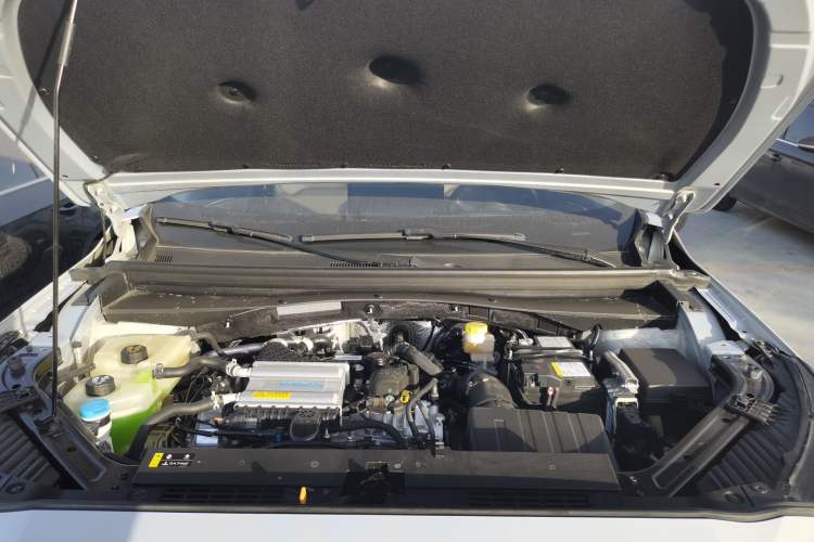 Used GAC Trumpchi GS4 2024 MAX 1.5T Flagship Edition