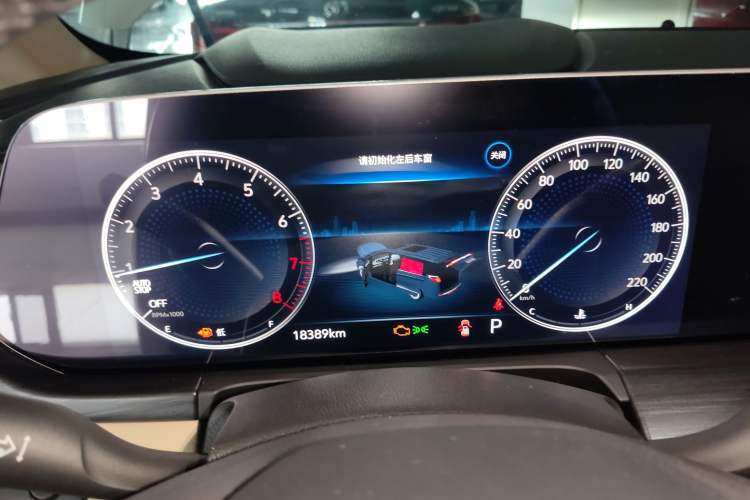 Used Buick GL8 2023 ES Lu Zun Deluxe Model