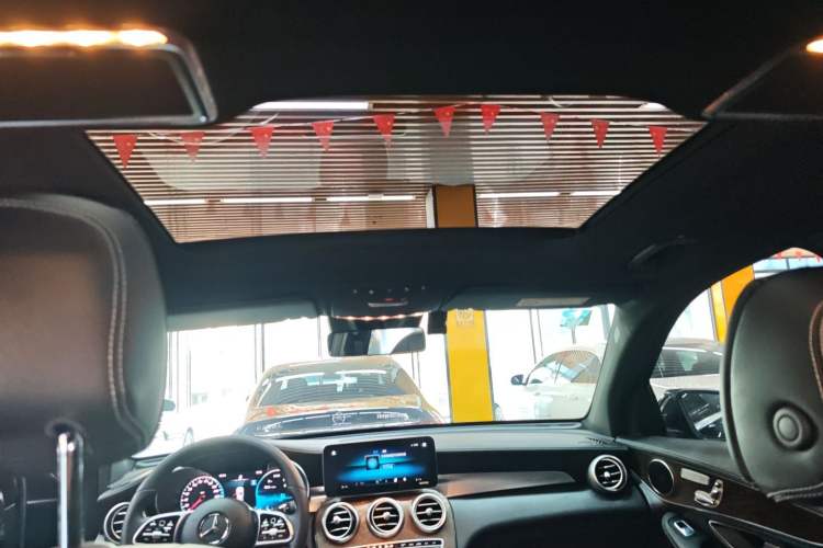 Used Mercedes-Benz GLC 2020 GLC 300 L 4MATIC Dynamic Edition
