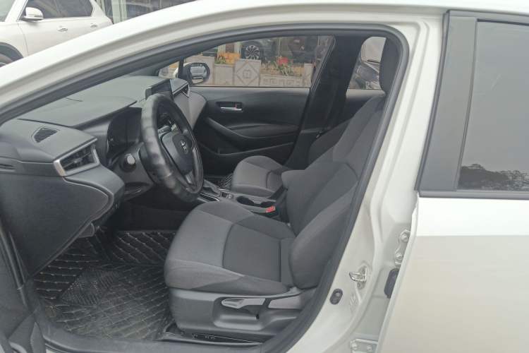 Used Toyota Levin 2021 185T CVT Entry-Level Version
