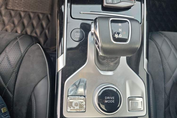 Used Hongqi HS5 2019 2.0T Smart Connect Flagship All-Wheel-Drive Version