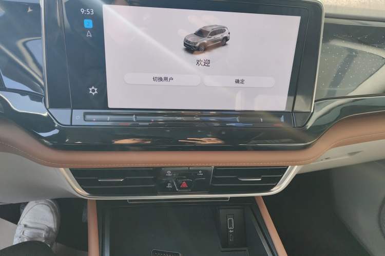 Used Volkswagen Teramont 2022 380TSI Four-Wheel Drive Prestige Flagship Edition
