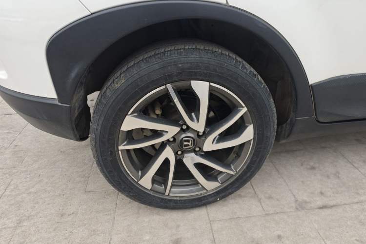 Used Luxgen U5 SUV 2017 1.6L CVT Prestige Edition