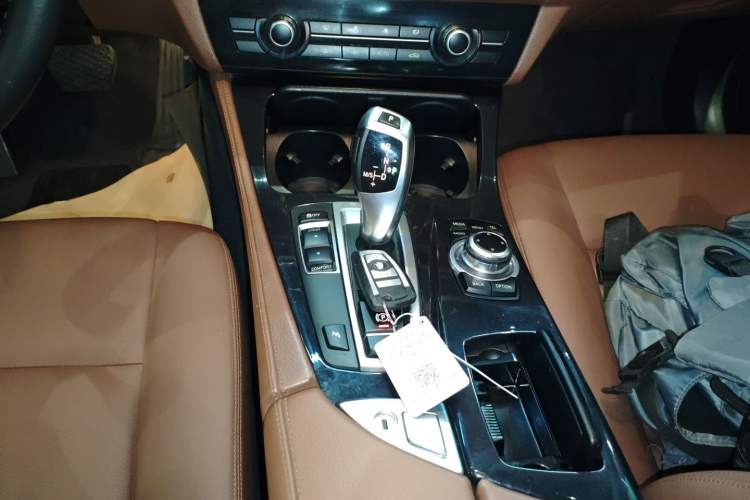 Used BMW 5 Series 2014 520Li Elegant Model