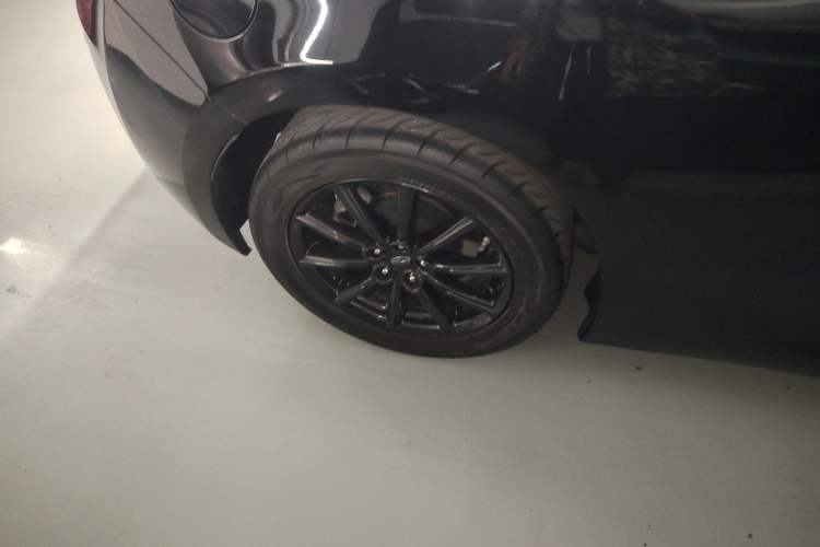 Used Subaru BRZ 2020 2.0L Manual Type-RS Edition