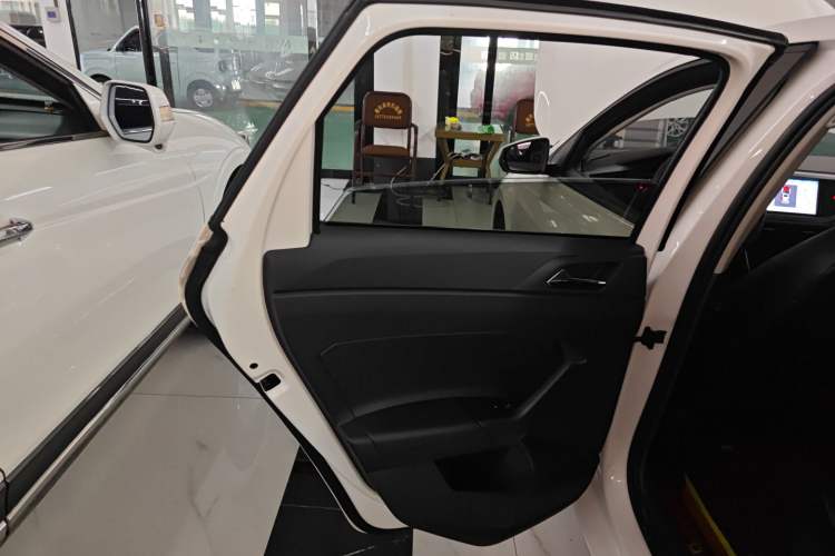 Used Volkswagen Polo 2019 Plus 1.5L Automatic Panoramic Enjoyment Edition
