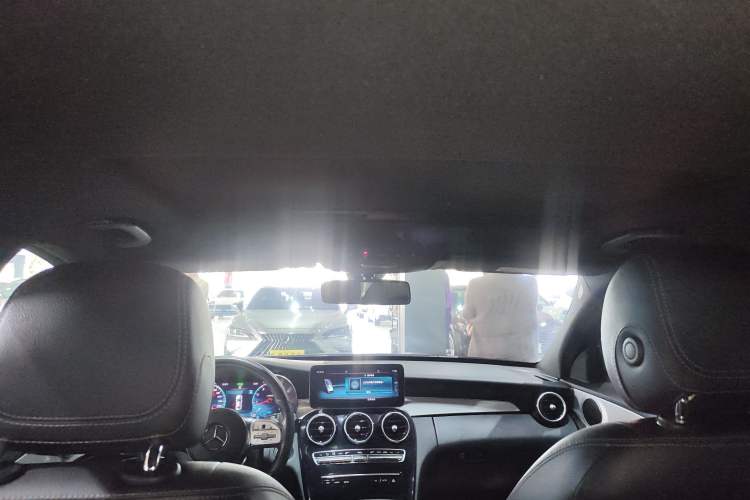 Used Mercedes-Benz C-Class 2020 Restyled C 260 Sport Edition