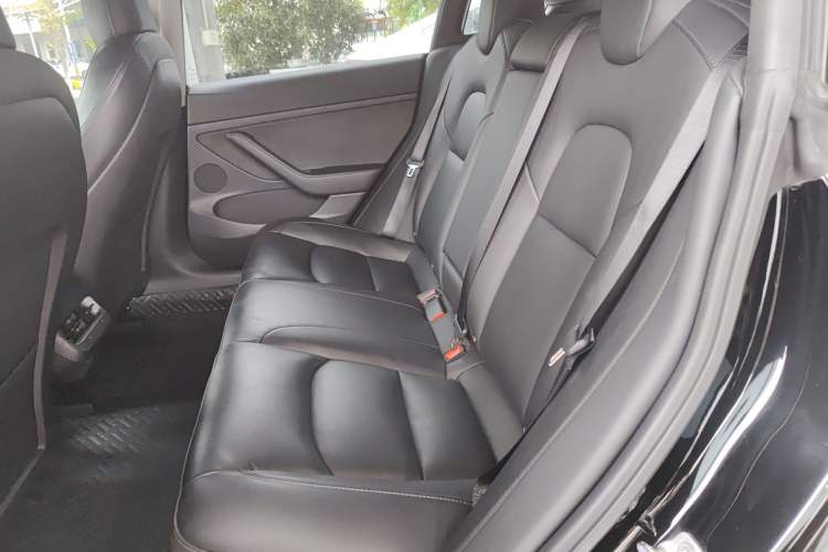 Used Tesla Model 3 2021 Standard Range Rear-Wheel Drive Upgraded Version 3D6
