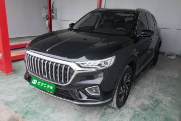 Used Hongqi HS5 2022 Revised Version 2.0T Smart Connect Flagship Edition