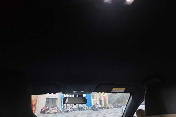 Used BYD Qin PLUS 2024 HONOR Edition DM-i 55KM Leading Model
