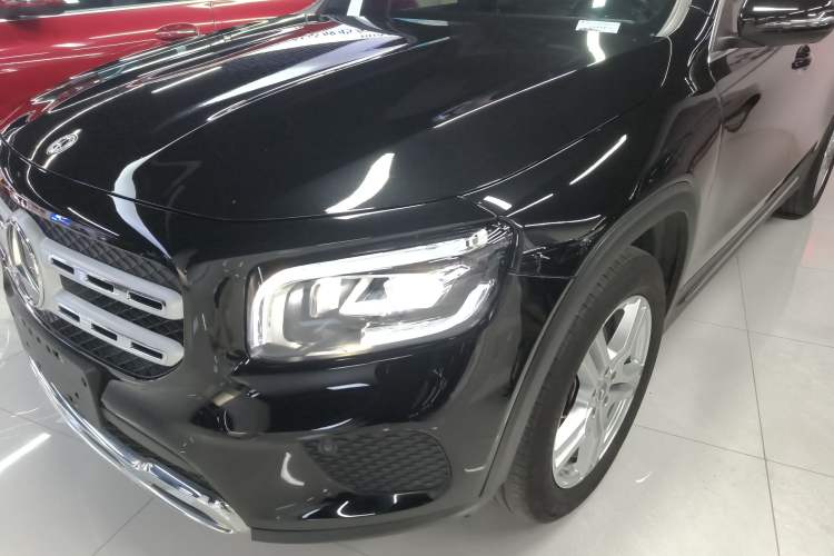 Used Mercedes-Benz GLB 2022 Second Facelift GLB 200 Dynamic Edition

